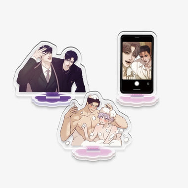 [Pearl Boy] Collection Mini Stand