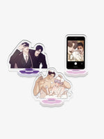 [Pearl Boy] Collection Mini Stand