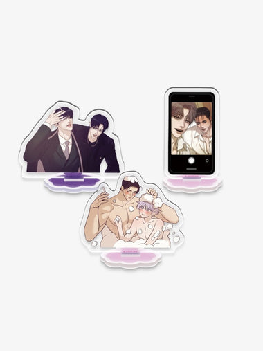 [Pearl Boy] Collection Mini Stand