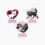 Paws & Claws Collection Mini Stand