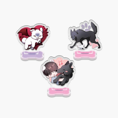 Paws & Claws Collection Mini Stand