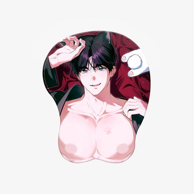 [Paws & Claws] MOUSE PAD PACKAGE