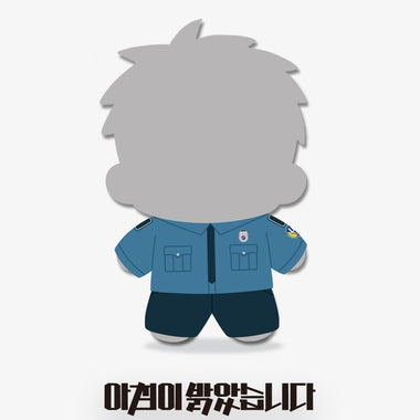 [DAYBREAK] BBOSIRAEGI PLUSH _Melting Point