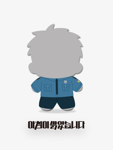 [DAYBREAK] BBOSIRAEGI PLUSH _Melting Point