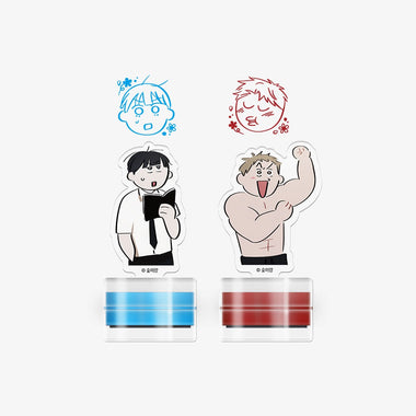 [Red Thread Quest] STAMP SET