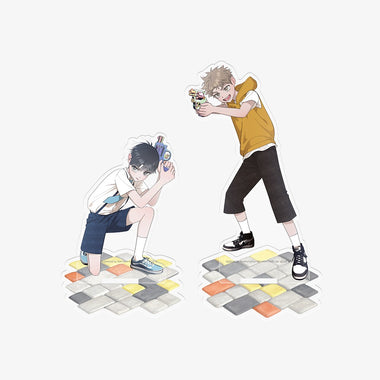 [Red Thread Quest] Acrylic Stand_LITTLE KI HOON