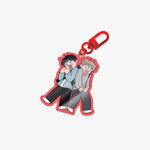 [Red Thread Quest] Red Thread Holder Keyring