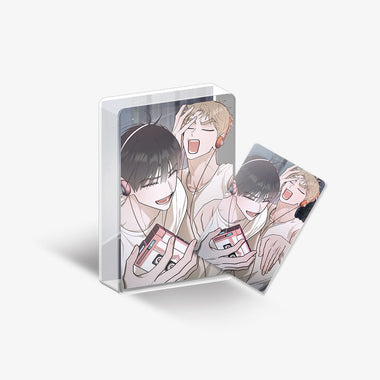 [Red Thread Quest] Cassette Acrylic Block