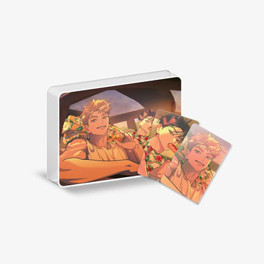 [Red Thread Quest] Drive Acrylic Block