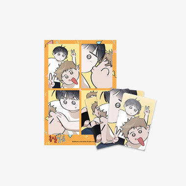 [Red Thread Quest] Mini Film Package_random