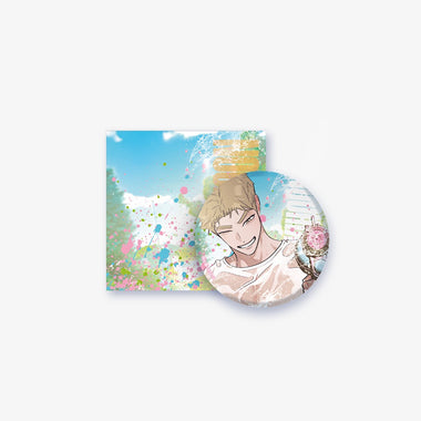 [Red Thread Quest] CAN BADGE_SUMMER ver.