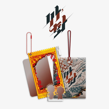 [SAHWA] TALISMAN PACKAGE