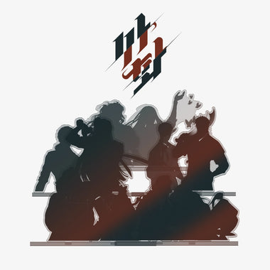 [SAHWA] THEME ACRYLIC STAND