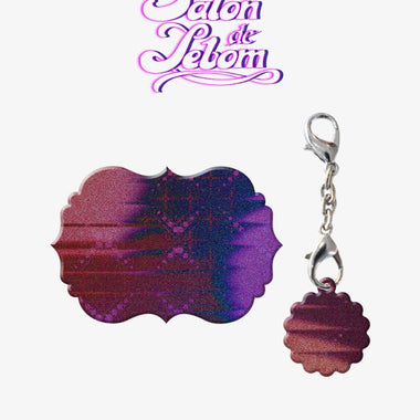 [SALON DE LEBOM] NAME PLATE PACKAGE