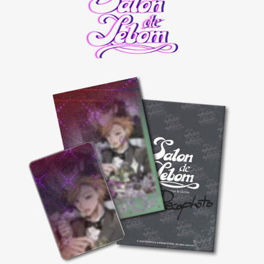 [SALON DE LEBOM] DECO PHOTO PACK_random