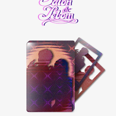 [SALON DE LEBOM] Maid & Butler Acrylic Block