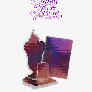 [SALON DE LEBOM] Sweets Acrylic Stand