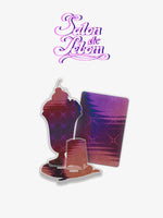 [SALON DE LEBOM] Sweets Acrylic Stand