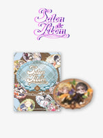 [SALON DE LEBOM] Sweets Acrylic Magnet_random