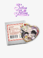 [SALON DE LEBOM] HEART CAN BADGE_random