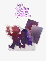 [SALON DE LEBOM] SD COUPLE ACRYLIC BLOCK