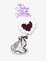 [SALON DE LEBOM] ACRYLIC CAN BADGE FRAME