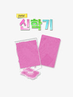 [NEW SEMESTER] Campus Couple Acrylic Stand_Blossoms of the White Night