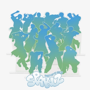 [SPAKLZ] ACRYLIC STAND