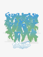 [SPAKLZ] ACRYLIC STAND