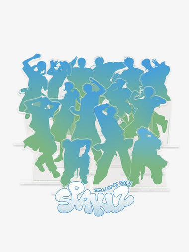 [SPAKLZ] ACRYLIC STAND