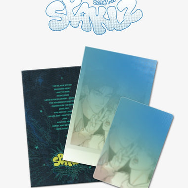 [SPAKLZ] CROSSOVER BEHIND SNAP PACK_random