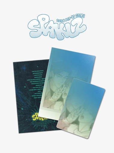 [SPAKLZ] CROSSOVER BEHIND SNAP PACK_random