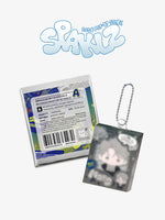 [SPAKLZ] BBOSIRAEGI MINIATURE KEYRING_A_(B.F. ver.)_random