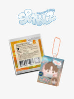 [SPAKLZ] BBOSIRAEGI MINIATURE KEYRING_B_(MEMBER ver.)_random
