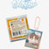[SPAKLZ] BBOSIRAEGI MINIATURE KEYRING_B_(MEMBER ver.)_random