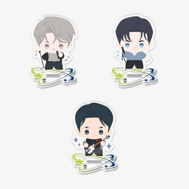 [SPAKLZ] BBOSIRAEGI COLLECTION MINI STAND_A_(B.F. ver.)_random