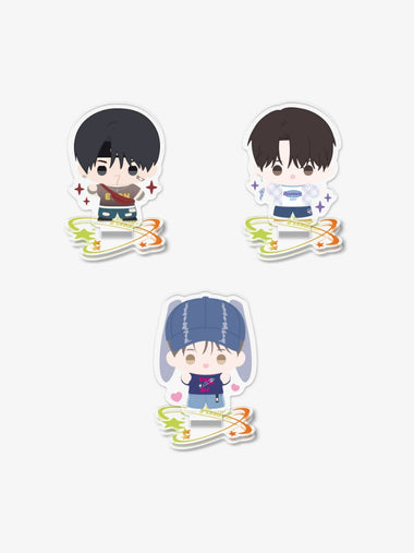 [SPAKLZ] BBOSIRAEGI COLLECTION MINI STAND_B_(MEMBER ver.)_random