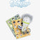 [SPAKLZ] PLUSH LIGHT STICK KEYRING