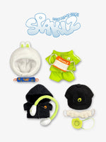 [SPAKLZ] BBOSIRAEGI CLOTHES PACK