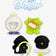 [SPAKLZ] BBOSIRAEGI CLOTHES PACK