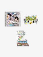[SPAKLZ] STAGE MINI STAND_random