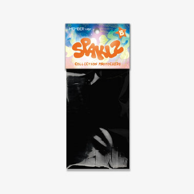 [SPAKLZ] COLLECTION PHOTOCARDS_B_MEMBER VER._random