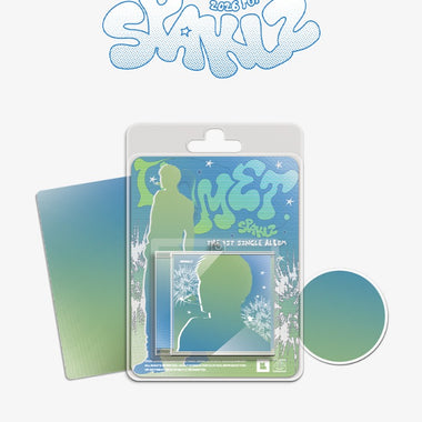 [SPAKLZ] NFC MINI CD KEYRING