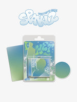 [SPAKLZ] NFC MINI CD KEYRING