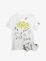 [SPAKLZ] CONCERT T-SHIRT