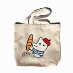J.MEE IN PARIS Tote Bag