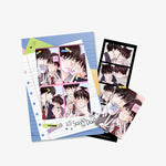 Save the Dae GooWon film Package