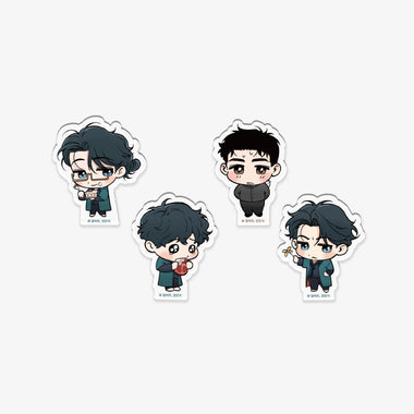 [Swallow You Whole] ACRYLIC BLOCK