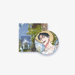 [Swallow You Whole] CAN BADGE_SUMMER ver.