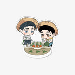 [Swallow You Whole] SD ACRYLIC STAND_SUMMER ver.